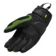 Γάντια RevIT Duty καλοκαιρινά μαύρα-neon κίτρινα