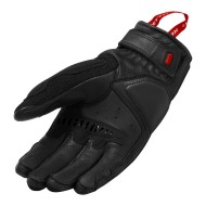 Γάντια RevIT Duty καλοκαιρινά μαύρα-κόκκινα