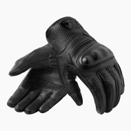 Γάντια RevIT Monster 3 καλοκαιρινά μαύρα