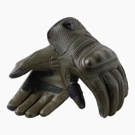 Γάντια RevIT Monster 3 καλοκαιρινά σκούρο πράσινο