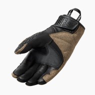 Γάντια RevIT Offtrack 2 καλοκαιρινά μαύρα-καφέ