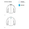 Overshirt RevIT Larimer tarmac