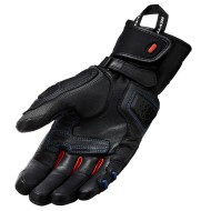 Γάντια RevIT Sand 4 H2O μαύρα-κόκκινα