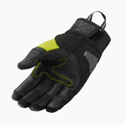 Γάντια RevIT Speedart Air καλοκαιρινά μαύρα-neon κίτρινα