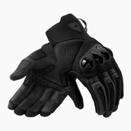 Γάντια RevIT Speedart Air καλοκαιρινά μαύρα