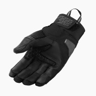 Γάντια RevIT Speedart Air καλοκαιρινά μαύρα