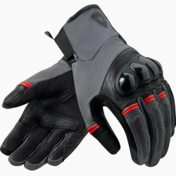 Γάντια RevIT Speedart H2O μαύρα-γκρι