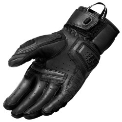 Γάντια RevIT Sand 4 καλοκαιρινά μαύρα