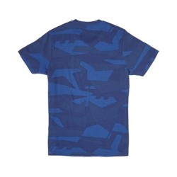 T-shirt RevIT Chester camo μπλε