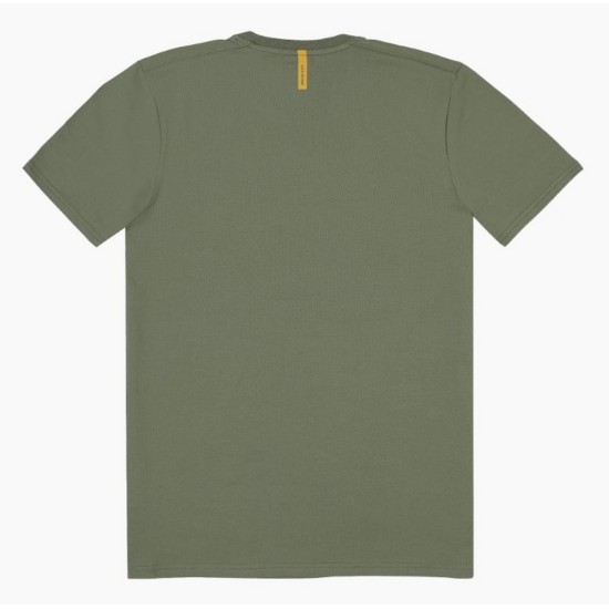 T-shirt RevIT Clast πράσινο