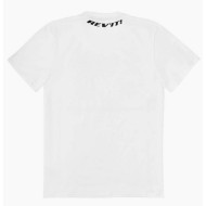 T-shirt RevIT Ready λευκό