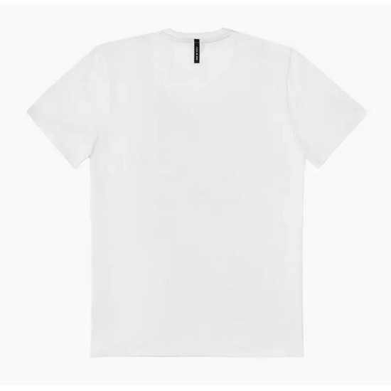 T-shirt RevIT Liam λευκό