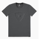 T-shirt RevIT Tonalite σκούρο γκρι