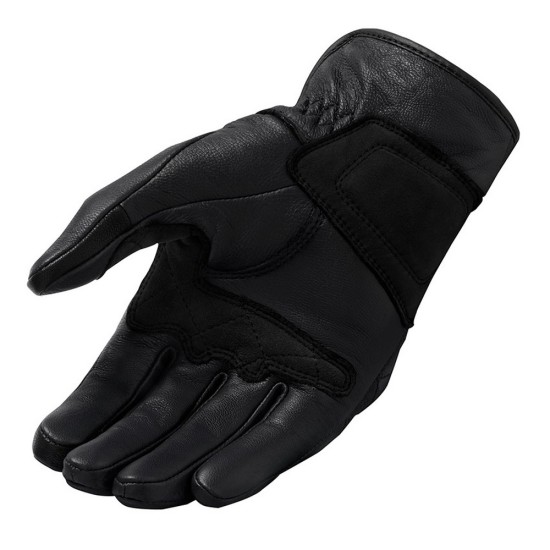 Γάντια RevIT Tracker καλοκαιρινά μαύρα
