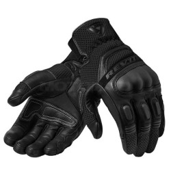 Γάντια RevIT Dirt 3 καλοκαιρινά μαύρα