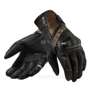 Γάντια RevIT Dominator 3 GTX μαύρα-καφέ
