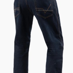 Τζιν μοτοσυκλέτας RevIT Philly 3 LF σκούρο μπλε