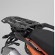 Βάση topcase SW-Motech ADVENTURE-RACK KTM 890 Adventure/R μαύρη