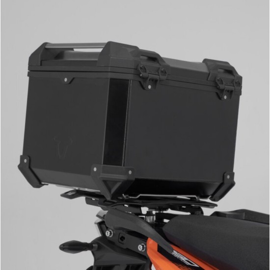 Βάση topcase SW-Motech ADVENTURE-RACK KTM 890 Adventure/R μαύρη