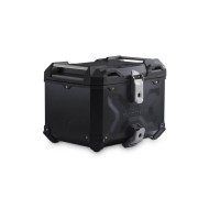 Σετ βάσης και βαλίτσας topcase SW-Motech TRAX ADV BMW R 1300 GS/Adv. μαύρο (για OEM σχάρα BMW)