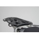 Σετ βάσης και βαλίτσας topcase SW-Motech TRAX ADV Ducati Multistrada V4/S/Sport/Rally μαύρο