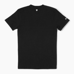 T-shirt RevIT Fastpace μαύρο