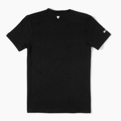 T-shirt RevIT Rockstar μαύρο