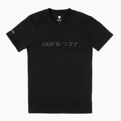 T-shirt RevIT Speed μαύρο