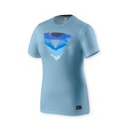 T-shirt RevIT Heather ανοικτό μπλε γυναικείο