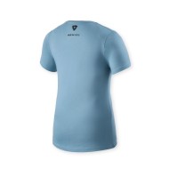T-shirt RevIT Heather ανοικτό μπλε γυναικείο