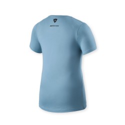 T-shirt RevIT Heather ανοικτό μπλε γυναικείο