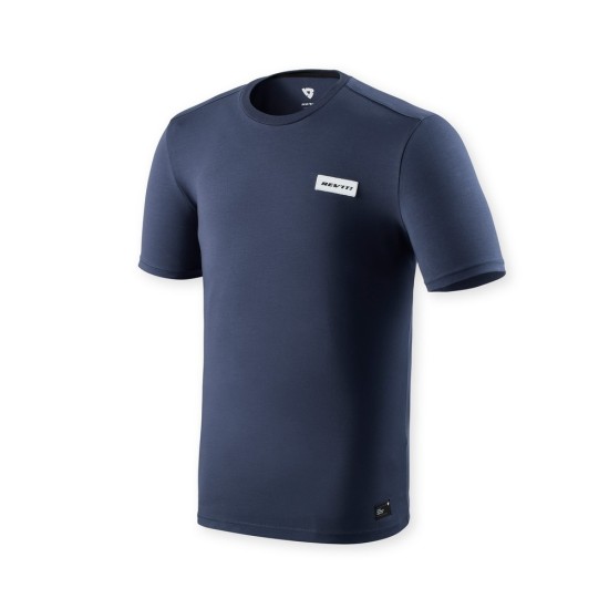 T-shirt RevIT Ace σκούρο μπλε