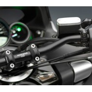Καπάκι δοχείου υγρών φρένων Rizoma Yamaha T-MAX 530 ασημί