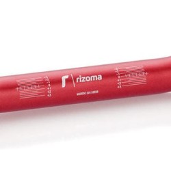 Τιμόνι Fatbar RIZOMA ύψος 5 εκ. κόκκινο