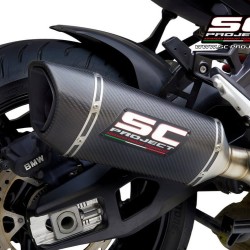 Τελικό εξάτμισης SC-Project SC1-R BMW S 1000 XR 20- carbon