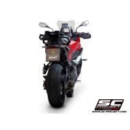 Τελικό εξάτμισης SC-Project SC1-R BMW S 1000 XR 20- carbon