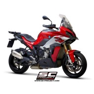 Τελικό εξάτμισης SC-Project SC1-R BMW S 1000 XR 20- τιτάνιο-carbon