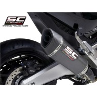 Τελικό εξάτμισης SC-Project SC1-R Honda Forza 750 -24 carbon