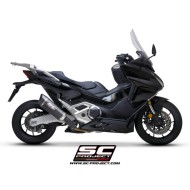 Τελικό εξάτμισης SC-Project SC1-R Honda Forza 750 -24 carbon