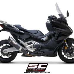 Τελικό εξάτμισης SC-Project SC1-R Honda Forza 750 -24 carbon