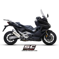 Τελικό εξάτμισης SC-Project SC1-R Honda Forza 750 -24 τιτάνιο-carbon