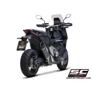 Τελικό εξάτμισης SC-Project SC1-R Honda X-ADV 21-24 carbon