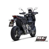 Τελικό εξάτμισης SC-Project SC1-R Honda X-ADV 21- carbon