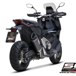 Τελικό εξάτμισης SC-Project SC1-R Honda X-ADV 21-24 carbon
