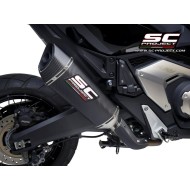 Τελικό εξάτμισης SC-Project SC1-R Honda X-ADV 21-24 carbon