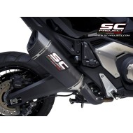 Τελικό εξάτμισης SC-Project SC1-R Honda X-ADV 21- carbon