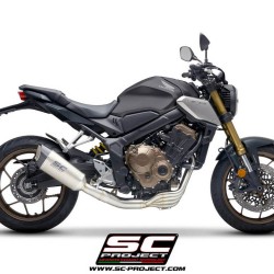 Σύστημα εξάτμισης 4 σε 1 SC-Project Honda CB 650 R Neo Sports Cafe 21-