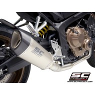 Σύστημα εξάτμισης 4 σε 1 SC-Project Honda CB 650 R Neo Sports Cafe 21-