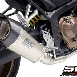 Σύστημα εξάτμισης 4 σε 1 SC-Project Honda CB 650 R Neo Sports Cafe 21-