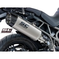 Τελικό εξάτμισης SC-Project Adventure Triumph Tiger 800 XC/XR 17-